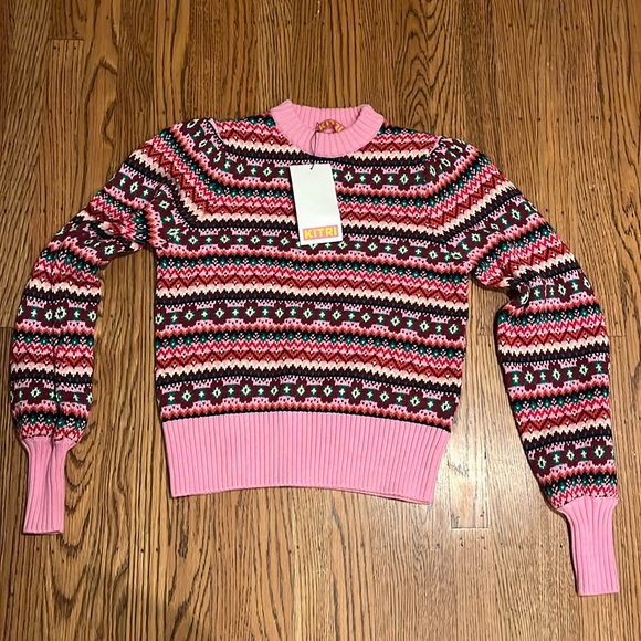 KITRI Sweater - Picture 1 of 8